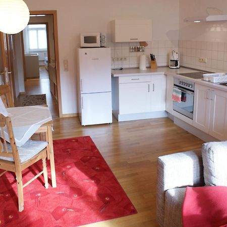 Appartement Korner 1 Mit Terrasse & Parkplatz - Abc27 By AbcWißmar Extérieur photo