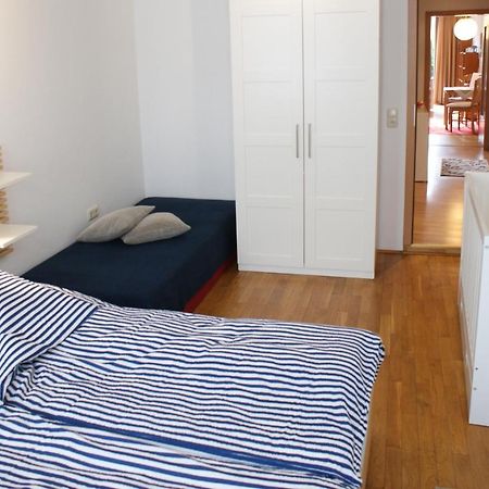 Appartement Korner 1 Mit Terrasse & Parkplatz - Abc27 By AbcWißmar Extérieur photo