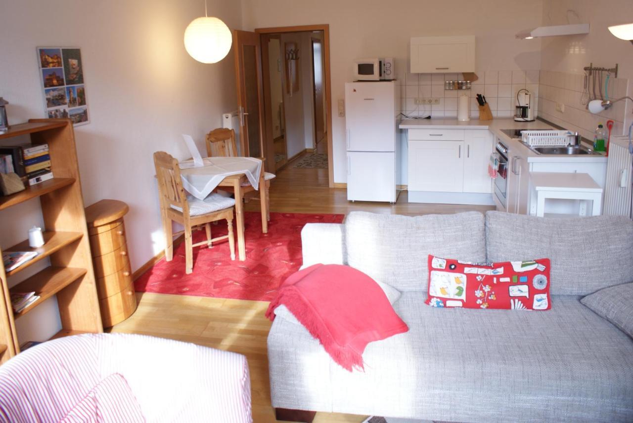 Appartement Korner 1 Mit Terrasse & Parkplatz - Abc27 By AbcWißmar Extérieur photo